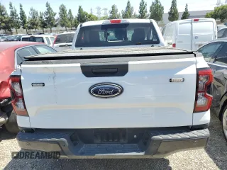 2024 Ford Ranger XLT с VIN 1FTER4HH6RLE08897, выставлен на аукционе Copart как лот 53127625 с пробегом Не указан миль и Списание • Salvage title. История ставок и продаж доступна на DreamBid. Изображение 6.