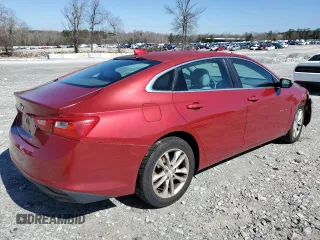 2016 Chevrolet Malibu LT with VIN 1G1ZE5ST3GF228913, listed as a Copart auction lot 48141255 with 99,843 mi miles and Salvage Title. Bid and sale history available at DreamBid. Image 3.