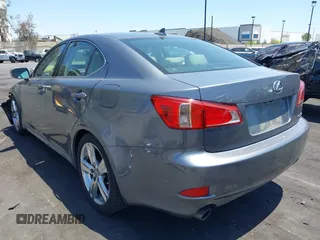 2012 Lexus IS 250 with VIN JTHBF5C25C2101995, listed as a IAAI auction lot 42315773 with 134,453 mi miles and . Bid and sale history available at DreamBid. Image 3.