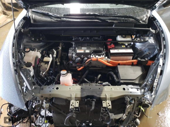 2023 Lexus RZ 450e Premium z VIN JTJAAAAB1PA004373, wystawiony jako Copart lot #48545194 z przebiegiem 21 710 mil mil oraz Szkoda całkowita • Salvage title. Historia ofert i sprzedaży dostępna na DreamBid. Obrazek 11.