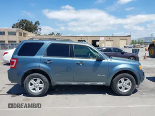 2011 Ford Escape Hybrid with VIN 1FMCU4K30BKC54584, listed as a IAAI auction lot 42131257 with 107,905 mi miles and . Bid and sale history available at DreamBid. Image 13.