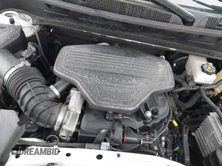 2023 Cadillac XT6 AWD Sport with VIN 1GYKPHRS1PZ155437, listed as a IAAI auction lot 41758495 with 22,949 mi miles. Bid and sale history available at carsss.com. Image 10.