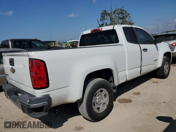 2015 Chevrolet Colorado 2WD z VIN 1GCHS1EA1F1152344, wystawiony jako Copart lot #74787054 z przebiegiem 133 469 mil mil oraz Nie do naprawy • Non repairable. Historia ofert i sprzedaży dostępna na DreamBid. Obrazek 3.