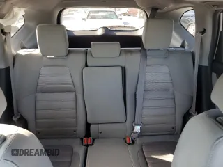 2019 Honda CR-V EX with VIN 2HKRW2H50KH654603, listed as a Copart auction lot 49773825 with 72,756 mi miles and Salvage Title. Bid and sale history available at DreamBid. Image 10.