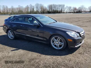 2013 Mercedes-Benz E-Class E 350 with VIN WDDKJ8JB4DF215376, listed as a Copart auction lot 49077205 with 0 mi miles and Non Repairable. Bid and sale history available at carsss.com. Image 4.