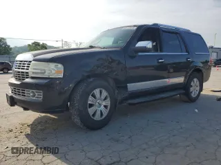 2007 Lincoln Navigator z VIN 5LMFU28597LJ02652, wystawiony jako Copart lot #55172515 z przebiegiem 222 436 mil mil oraz Tytuł czysty. Historia ofert i sprzedaży dostępna na DreamBid. Obrazek 1.