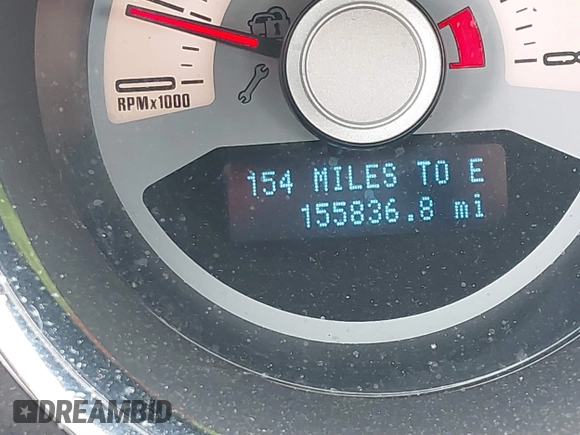 2011 Ford Mustang GT with VIN 1ZVBP8CF4B5133253, listed as a IAAI auction lot 41659935 with 155,836 mi miles. Bid and sale history available at carsss.com. Image 15.