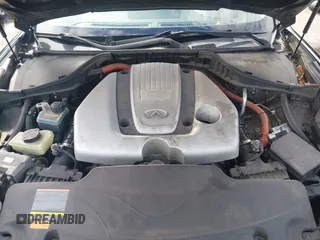 2012 Infiniti M Hybrid with VIN JN1EY1AP3CM910371, listed as a IAAI auction lot 41706126 with 237,749 mi miles and . Bid and sale history available at DreamBid. Image 10.