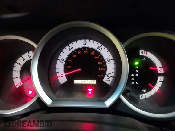 2012 Toyota Tacoma с VIN 3TMLU4EN9CM086455, выставлен на аукционе IAAI как лот 41398671 с пробегом 241 138 миль миль и . История ставок и продаж доступна на DreamBid. Изображение 7.