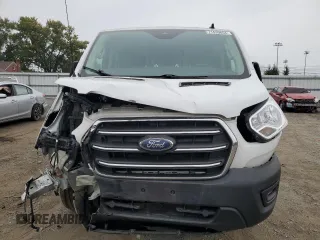 2020 Ford Transit Cargo with VIN 1FTBR1Y85LKB14048, listed as a Copart auction lot 71430654 with 78,306 mi miles and Salvage Title. Bid and sale history available at DreamBid. Image 5.