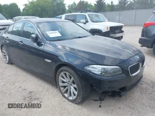 2015 BMW 5 Series 535d xDrive with VIN WBAFV3C50FD686804, listed as a IAAI auction lot 42402814 with 217,892 mi miles and . Bid and sale history available at DreamBid. Image 1.