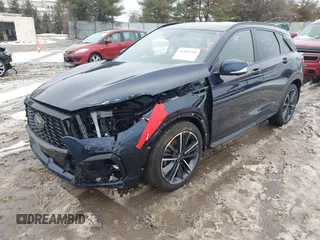 2025 Infiniti QX50 Sport with VIN 3PCAJ5FB2SF103397, listed as a IAAI auction lot 41566790 with 1,228 mi miles and . Bid and sale history available at DreamBid. Image 20.