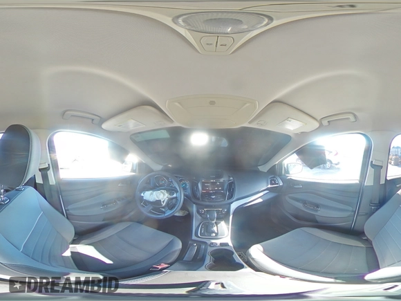 2013 Ford Escape SE with VIN 1FMCU0GX3DUA19981, listed as a Copart auction lot 60905255 with 212,730 mi miles and Salvage title. Bid and sale history available at DreamBid. Image 16.