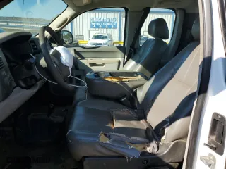 2013 Chevrolet Silverado 1500 Work Truck with VIN 1GCRKPEA2DZ200567, listed as a Copart auction lot 69633134 with 251,173 mi miles and Salvage Title. Bid and sale history available at carsss.com. Image 7.
