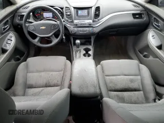 2015 Chevrolet Impala LS with VIN 2G11X5SL4F9163519, listed as a Copart auction lot 58365725 with 133,471 mi miles and Salvage title. Bid and sale history available at DreamBid. Image 8.