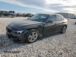 2017 BMW 3 Series 330i с VIN WBA8B9G54HNU49549, выставлен на аукционе Copart как лот 57214855 с пробегом 80 641 миль миль и Списание • Salvage title. История ставок и продаж доступна на DreamBid. Изображение 1.