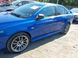 2009 Mitsubishi Lancer with VIN JA3AU86W79U039708, listed as a IAAI auction lot 42065100 with 71,763 mi miles and . Bid and sale history available at DreamBid. Image 17.