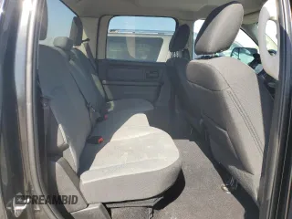 2021 Ram 1500 Tradesman z VIN 3C6RR7KT0MG710005, wystawiony jako Copart lot #56102765 z przebiegiem Nie podano mil oraz Szkoda całkowita • Salvage title. Historia ofert i sprzedaży dostępna na DreamBid. Obrazek 10.