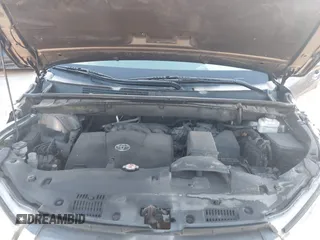 2019 Toyota Highlander LE с VIN 5TDBZRFH6KS945258, выставлен на аукционе IAAI как лот 41979698 с пробегом 122 624 миль миль и . История ставок и продаж доступна на DreamBid. Изображение 10.