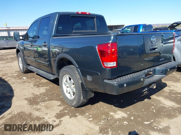 2011 Nissan Titan Pro-4X с VIN 1N6BA0ECXBN310863, выставлен на аукционе IAAI как лот 41686197 с пробегом 149 474 миль миль и . История ставок и продаж доступна на DreamBid. Изображение 3.