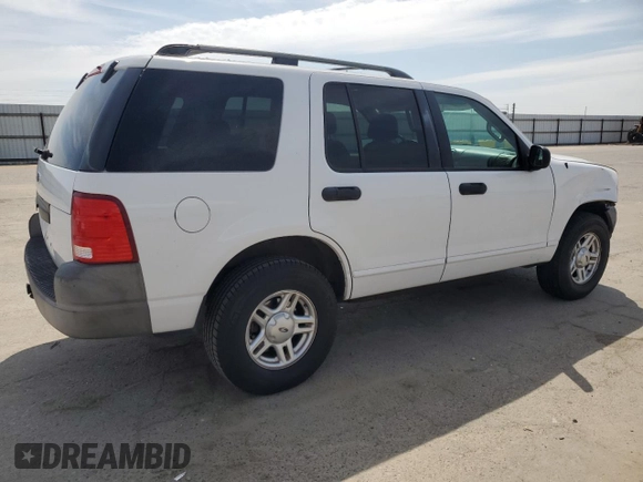 2003 Ford Explorer XLS z VIN 1FMZU62K83ZA93665, wystawiony jako Copart lot #55079905 z przebiegiem 193 336 mil mil oraz Szkoda całkowita • Salvage title. Historia ofert i sprzedaży dostępna na DreamBid. Obrazek 3.