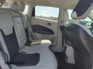 2017 Jeep Compass Latitude с VIN 3C4NJDBB7HT680535, выставлен на аукционе Copart как лот 57423085 с пробегом 96 243 миль миль и Списание • Salvage title. История ставок и продаж доступна на DreamBid. Изображение 11.