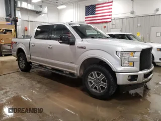 2017 Ford F-150 XL z VIN 1FTEW1EP6HKD09021, wystawiony jako Copart lot #60102915 z przebiegiem 176 817 mil mil oraz Szkoda całkowita • Salvage title. Historia ofert i sprzedaży dostępna na DreamBid. Obrazek 4.