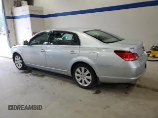 2006 Toyota Avalon XL with VIN 4T1BK36B26U123132, listed as a Copart auction lot 60963825 with 201,776 mi miles and Salvage title. Bid and sale history available at DreamBid. Image 2.