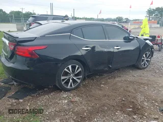 2017 Nissan Maxima S с VIN 1N4AA6APXHC435852, выставлен на аукционе IAAI как лот 42186181 с пробегом Не указан миль и . История ставок и продаж доступна на DreamBid. Изображение 4.