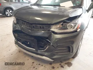 2018 Chevrolet Trax LT with VIN KL7CJPSB5JB616653, listed as a IAAI auction lot 41834321 with 65,164 mi miles and . Bid and sale history available at carsss.com. Image 6.