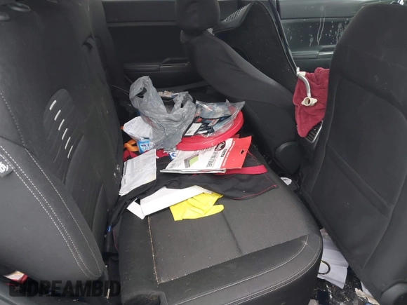 2018 Kia Sportage LX with VIN KNDPM3ACXJ7413596, listed as a IAAI auction lot 41871847 with 72,959 mi miles and . Bid and sale history available at carsss.com. Image 8.