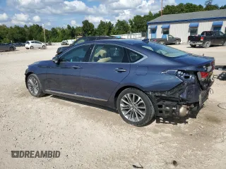 2015 Hyundai Genesis 3.8L with VIN KMHGN4JE7FU066608, listed as a Copart auction lot 69670874 with 148,891 mi miles and Non Repairable. Bid and sale history available at carsss.com. Image 2.