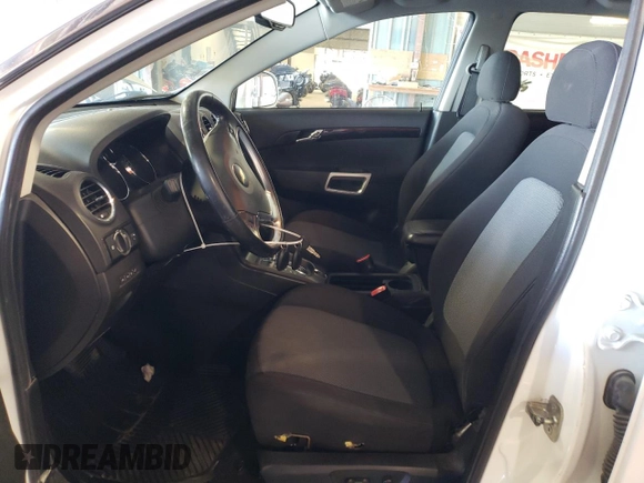 2013 Chevrolet Captiva Sport LT with VIN 3GNAL3EK7DS636475, listed as a Copart auction lot 70757524 with 109,857 mi miles and Salvage Title. Bid and sale history available at DreamBid. Image 7.