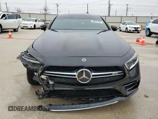 2021 Mercedes-Benz CLS with VIN W1K2J6BB8MA086154, listed as a Copart auction lot 46457985 with 45,259 mi miles and Salvage Title. Bid and sale history available at carsss.com. Image 5.