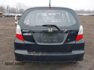 2009 Honda Fit with VIN JHMGE88209S014274, listed as a IAAI auction lot 41826892 with 135,370 mi miles. Bid and sale history available at carsss.com. Image 16.