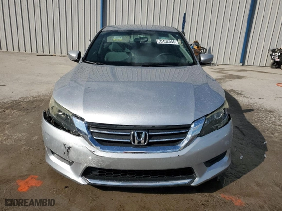 2015 Honda Accord Sedan LX with VIN 1HGCR2F36FA197373, listed as a Copart auction lot 50452045 with 116,872 mi miles and Salvage Title. Bid and sale history available at carsss.com. Image 5.