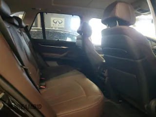 2016 BMW X5 xDrive50i with VIN 5UXKR6C51G0J80011, listed as a Copart auction lot 45962015 with 97,921 mi miles and Clean Title. Bid and sale history available at carsss.com. Image 11.