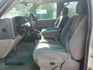 2005 Chevrolet Tahoe LS with VIN 1GNEC13V55R149699, listed as a Copart auction lot 56074485 with 121,039 mi miles and Clean Title. Bid and sale history available at DreamBid. Image 7.