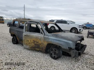 2015 Jeep Patriot Sport with VIN 1C4NJPBB6FD371448, listed as a Copart auction lot 50859075 with Not Provided miles and Non Repairable. Bid and sale history available at DreamBid. Image 4.