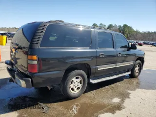 2005 Chevrolet Suburban LT with VIN 1GNFK16Z05J102150, listed as a Copart auction lot 46574355 with 268,251 mi miles and Salvage title. Bid and sale history available at DreamBid. Image 3.
