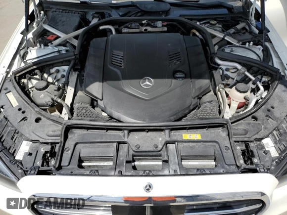 2022 Mercedes-Benz S 580 z VIN W1K6G7GB2NA143545, wystawiony jako Copart lot #57256335 z przebiegiem 33 205 mil mil oraz Szkoda całkowita • Salvage title. Historia ofert i sprzedaży dostępna na DreamBid. Obrazek 11.