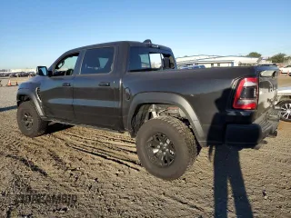 2024 Ram 1500 TRX with VIN 1C6SRFU91RN101470, listed as a Copart auction lot 79479644 with 12,178 mi miles and Salvage Title. Bid and sale history available at carsss.com. Image 2.