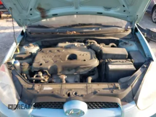 2008 Hyundai Accent GS with VIN KMHCM36C68U103086, listed as a IAAI auction lot 41792536 with 100,721 mi miles. Bid and sale history available at carsss.com. Image 10.