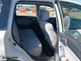 2018 Subaru Forester with VIN JF2SJABC6JH510635, listed as a IAAI auction lot 41506311 with 113,324 mi miles. Bid and sale history available at carsss.com. Image 8.