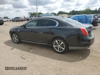 2009 Lincoln MKS z VIN 1LNHM93R69G600916, wystawiony jako Copart lot #55028965 z przebiegiem 250 930 mil mil oraz Szkoda całkowita • Salvage title. Historia ofert i sprzedaży dostępna na DreamBid. Obrazek 2.
