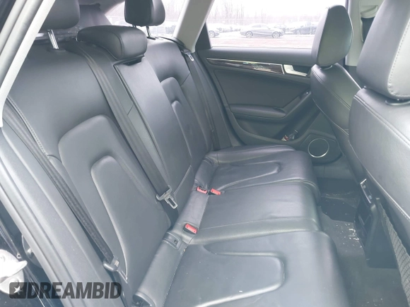 2013 Audi allroad A4 Premium Plus with VIN WA1UFAFL6DA176956, listed as a IAAI auction lot 42128902 with 129,554 mi miles and . Bid and sale history available at DreamBid. Image 8.
