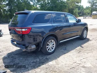 2015 Dodge Durango SXT z VIN 1C4RDHAG8FC937546, wystawiony jako IAAI lot #42668358 z przebiegiem 255 362 mil mil oraz . Historia ofert i sprzedaży dostępna na DreamBid. Obrazek 4.