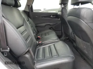 2018 Kia Sorento EX with VIN 5XYPHDA53JG430870, listed as a Copart auction lot 61542665 with 125,304 mi miles and Clean title. Bid and sale history available at DreamBid. Image 10.