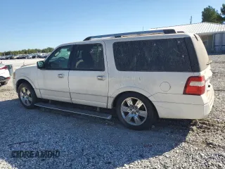 2010 Ford Expedition Max Limited z VIN 1FMJK2A5XAEA94067, wystawiony jako Copart lot #73366414 z przebiegiem 246 994 mil mil oraz Czysty tytuł • Clean title. Historia ofert i sprzedaży dostępna na DreamBid. Obrazek 2.