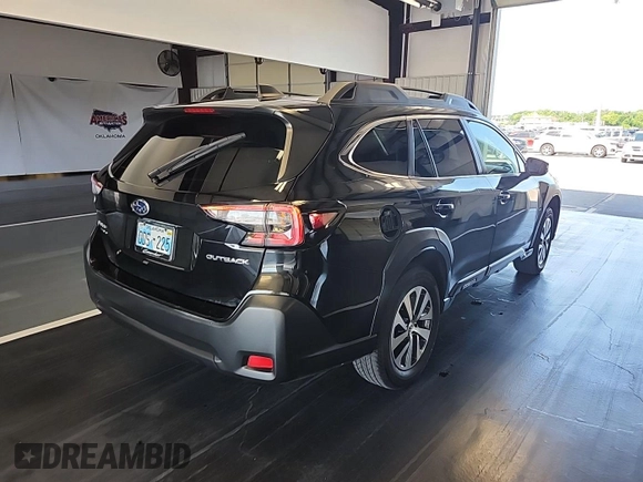 2023 Subaru Outback Premium с VIN 4S4BTADC0P3202593, выставлен на аукционе IAAI как лот 42861903 с пробегом 108 245 миль миль и . История ставок и продаж доступна на DreamBid. Изображение 7.